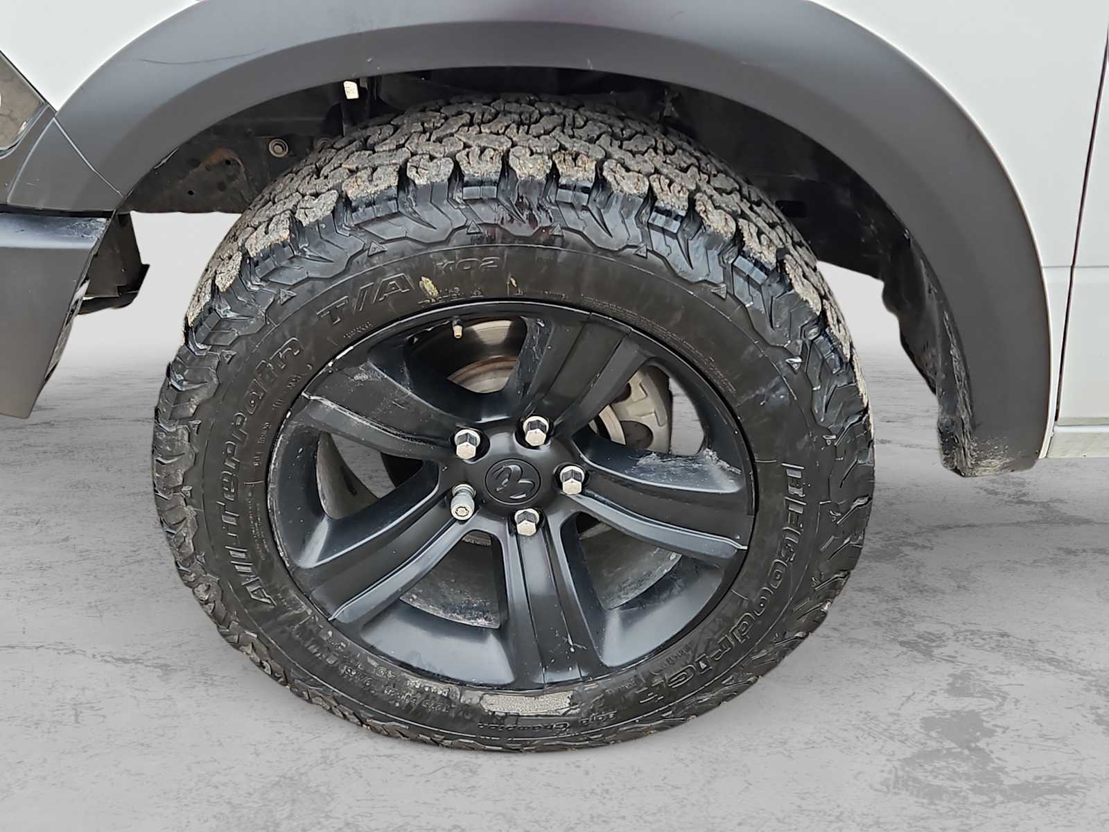 Thumbnail: 2022 RAM 1500 Classic - 12