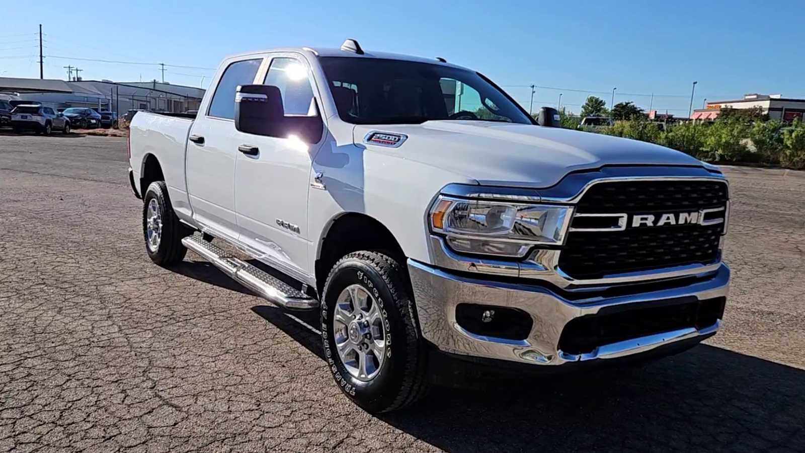 Thumbnail: 2024 RAM 2500 - 2