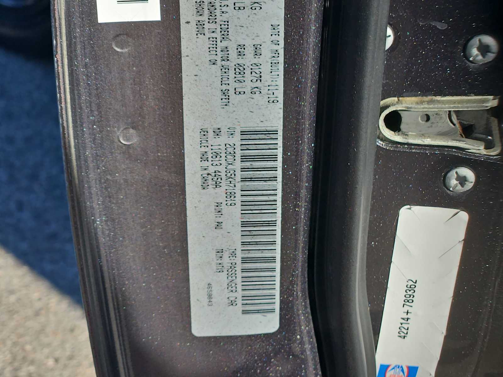 Thumbnail: 2019 Dodge Charger - 25