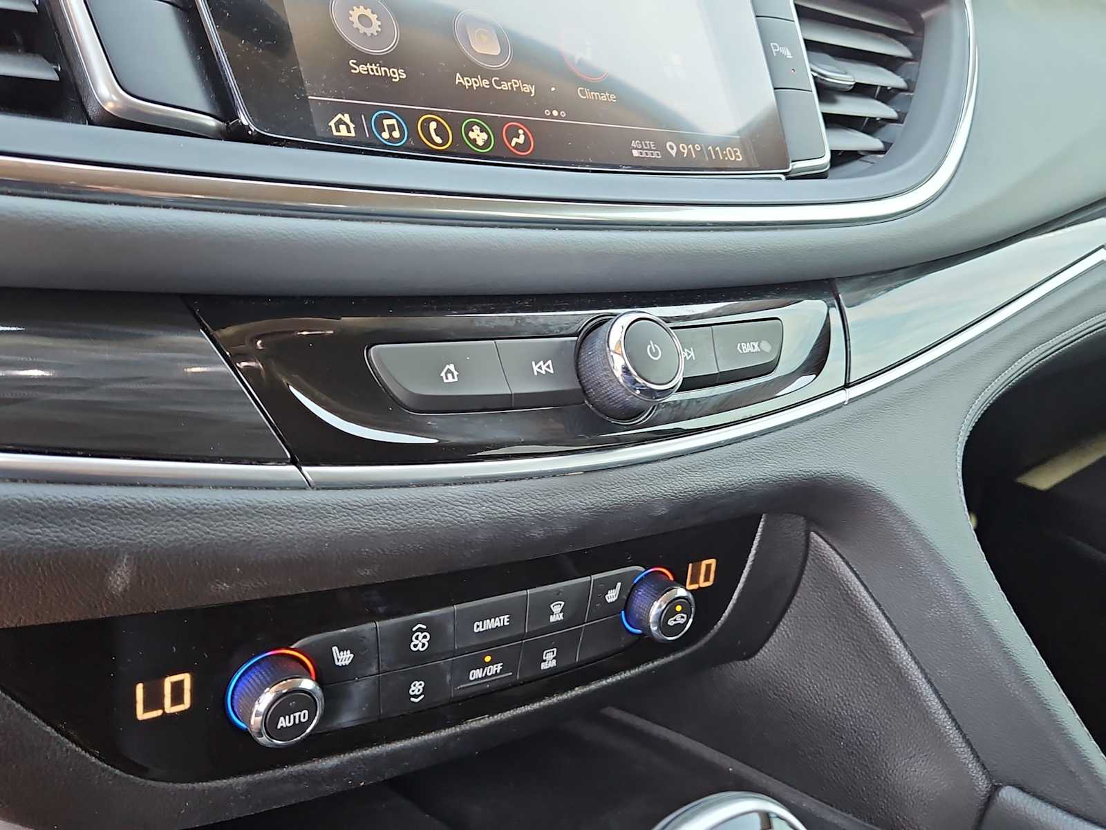 Thumbnail: 2021 Buick Enclave - 28