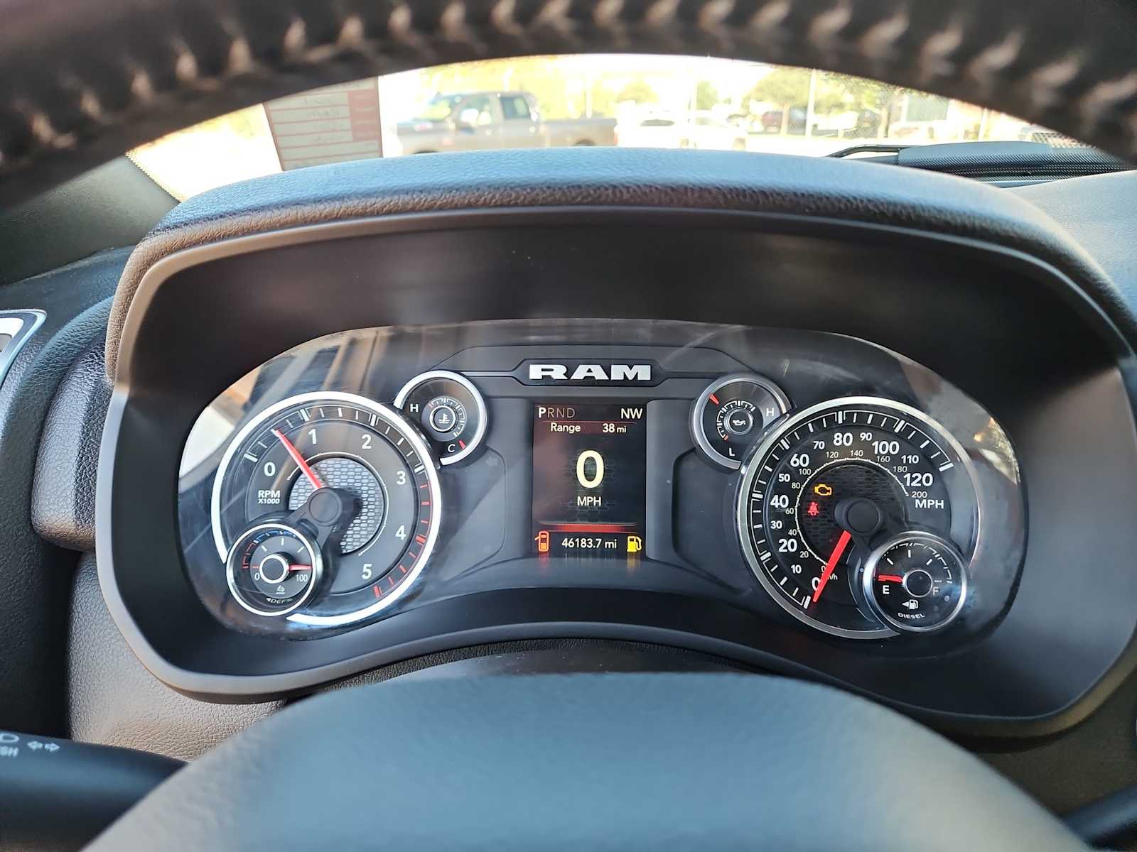 Thumbnail: 2024 RAM 2500 - 26