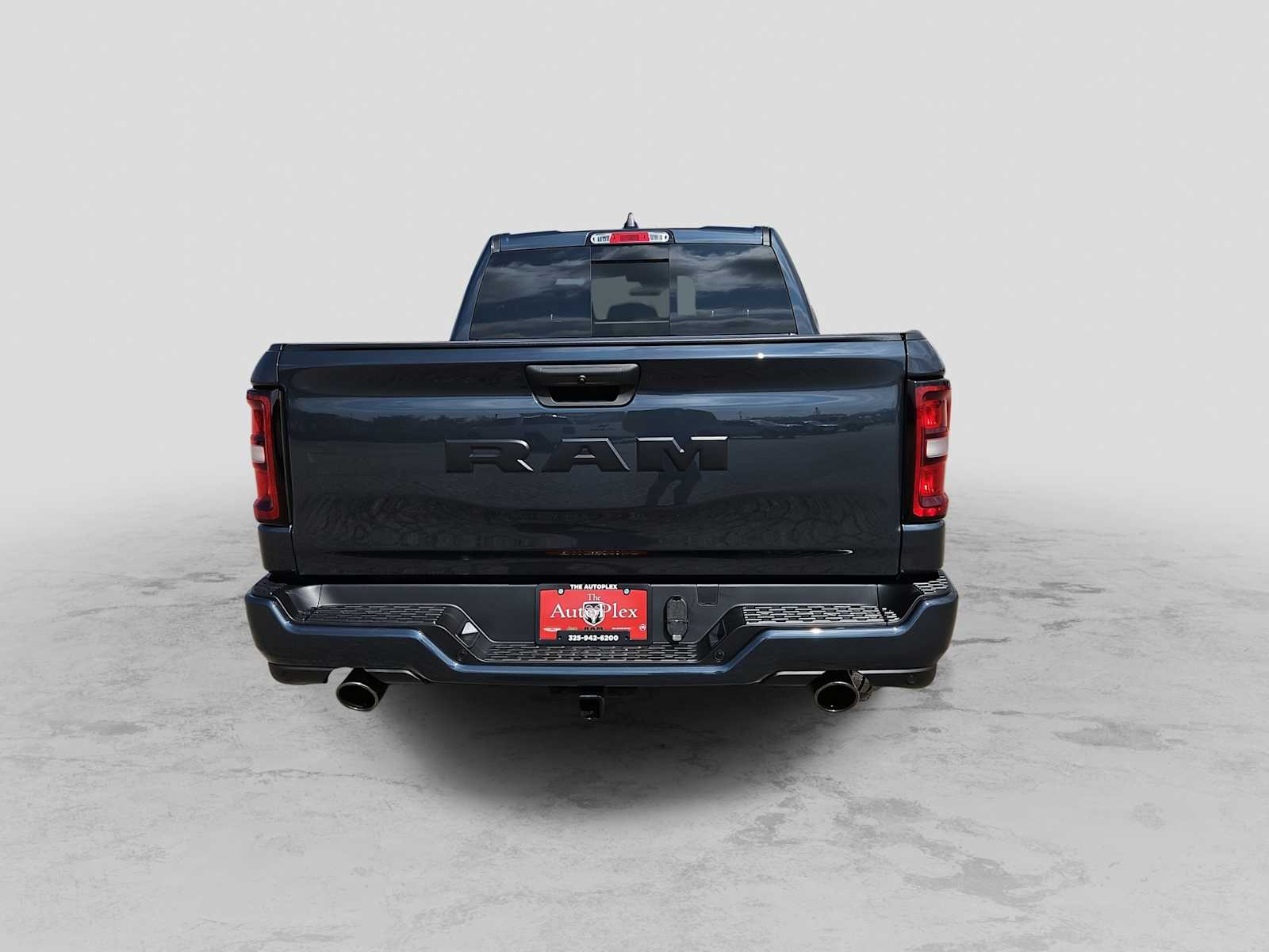Thumbnail: 2026 RAM 1500 - 7