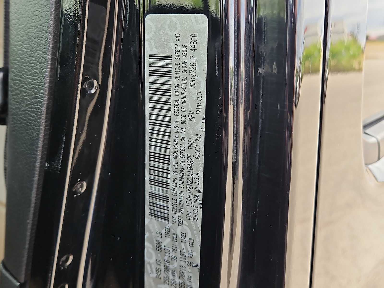 Thumbnail: 2020 Jeep Wrangler - 25