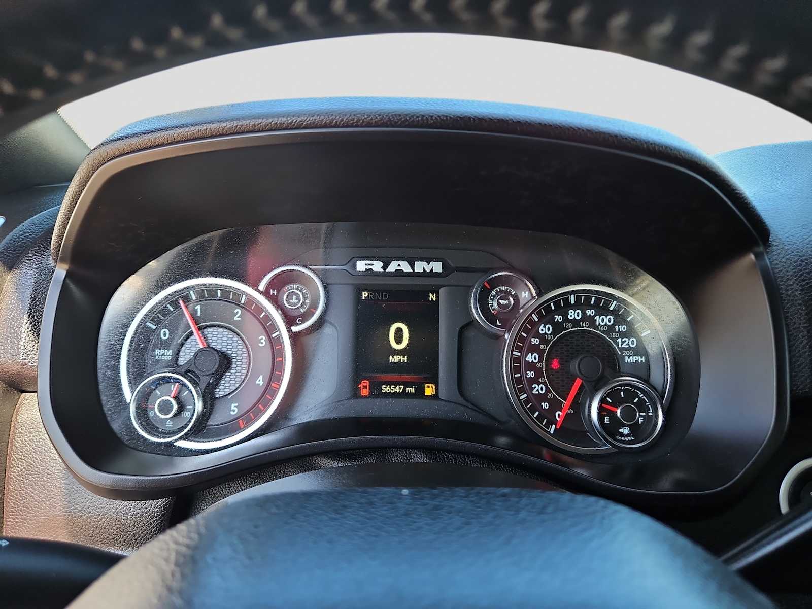 Thumbnail: 2024 RAM 2500 - 21