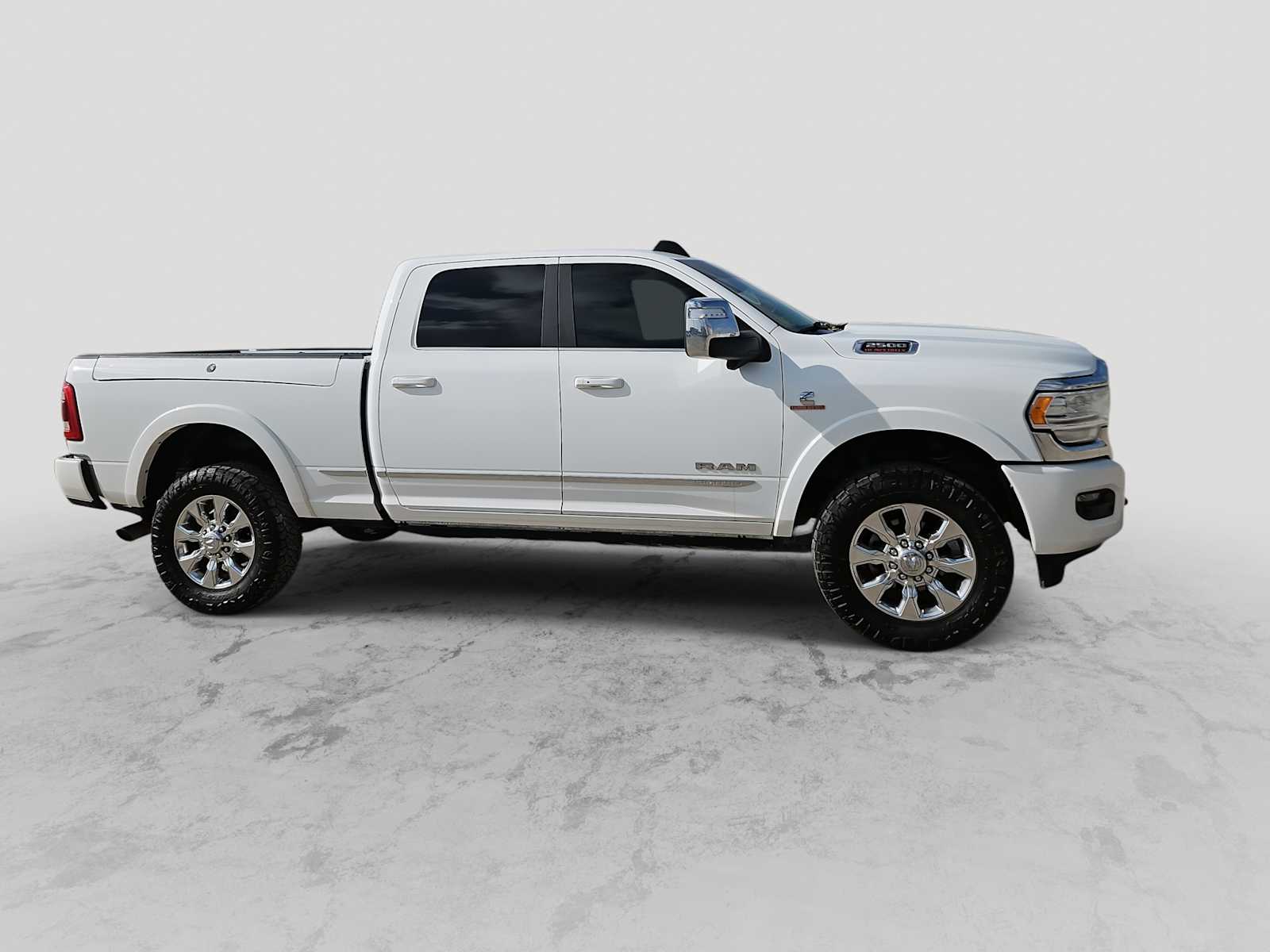Thumbnail: 2024 RAM 2500 - 9