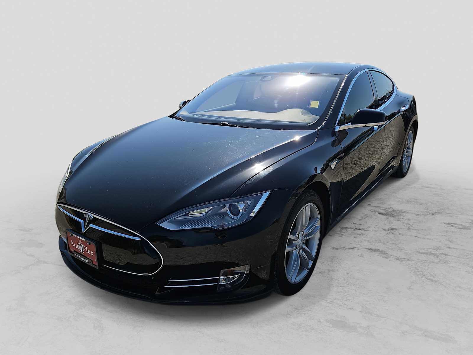 2014 Tesla Model S  -
                  San Angelo, TX