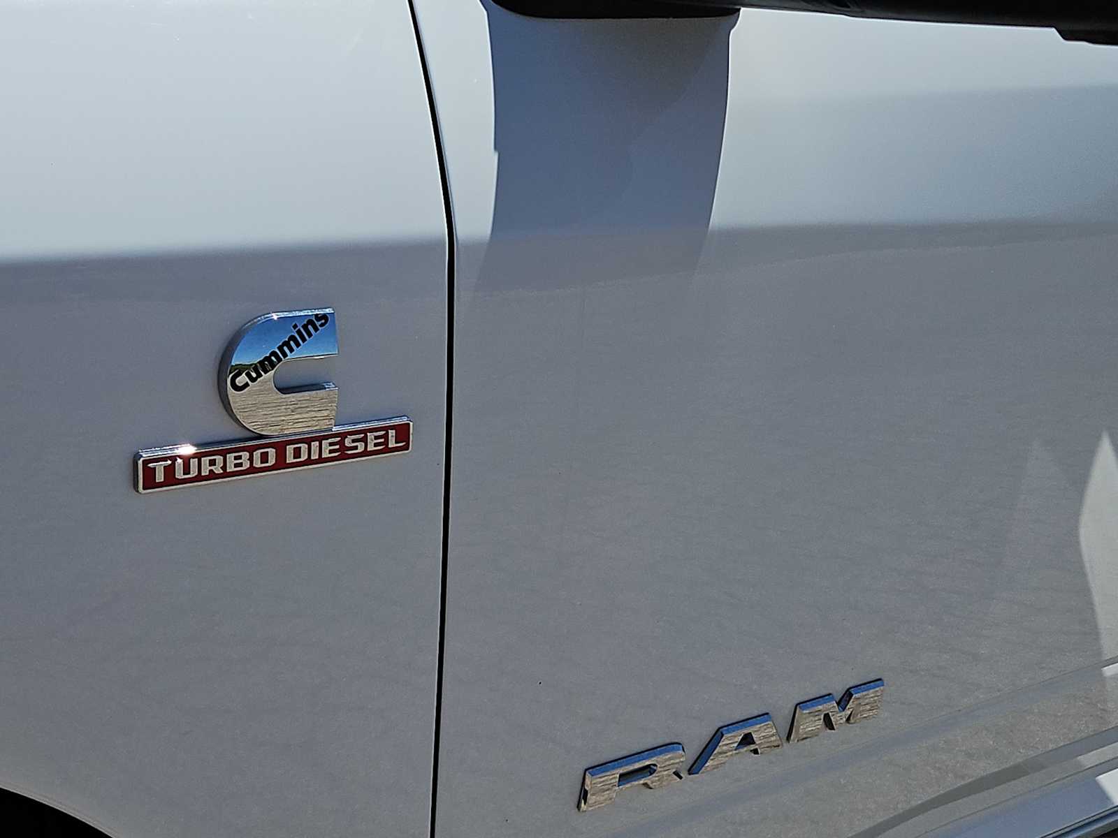 Thumbnail: 2024 RAM 2500 - 11