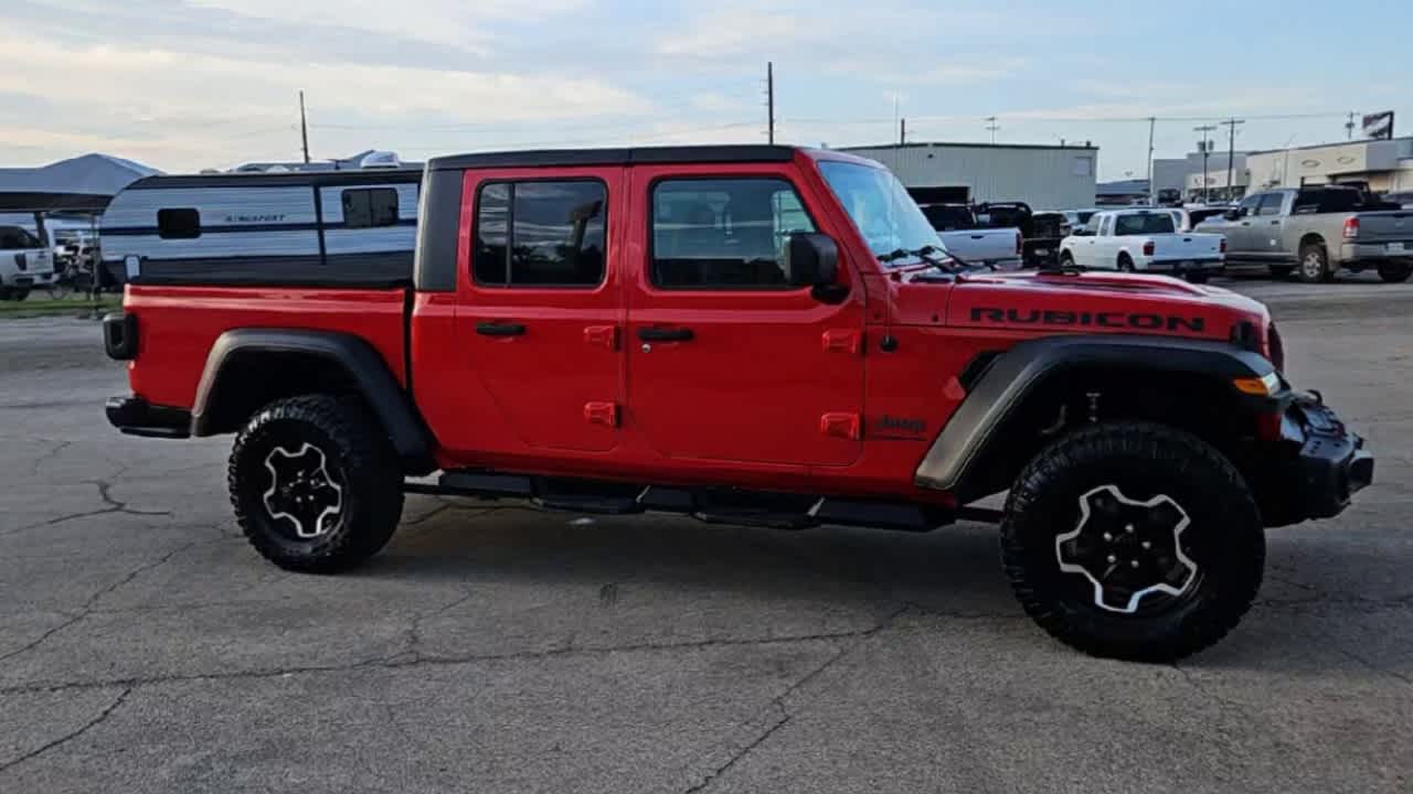 Thumbnail: 2020 Jeep Gladiator - 9