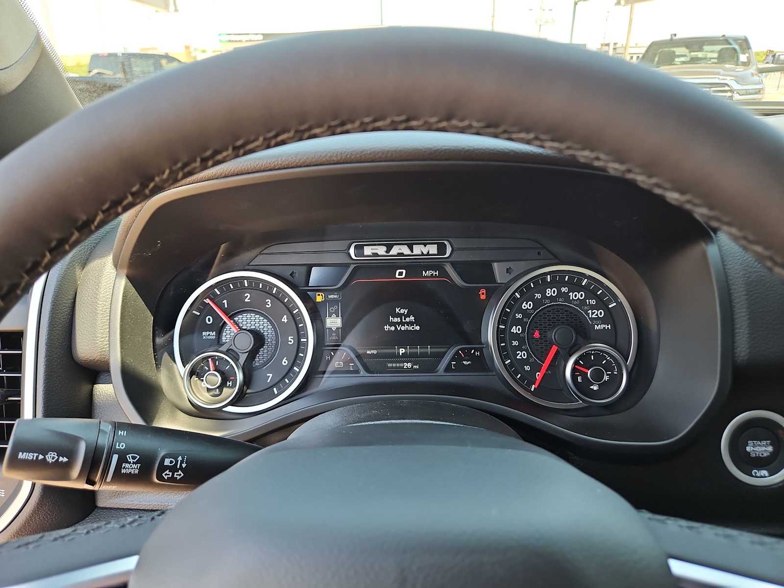 Thumbnail: 2025 RAM 1500 - 26