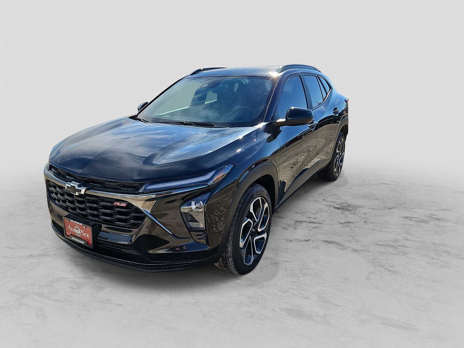 Thumbnail: 2025 Chevrolet Trax - 4