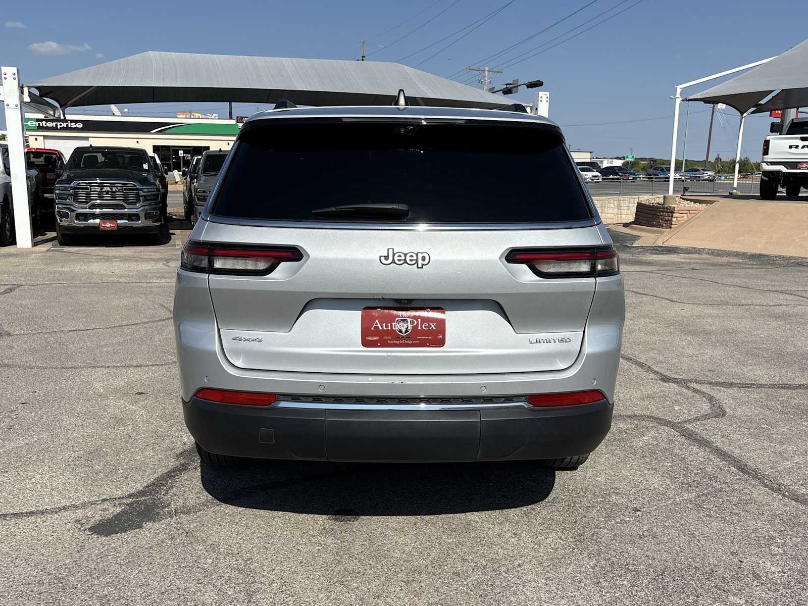 Thumbnail: 2024 Jeep Grand Cherokee L - 7