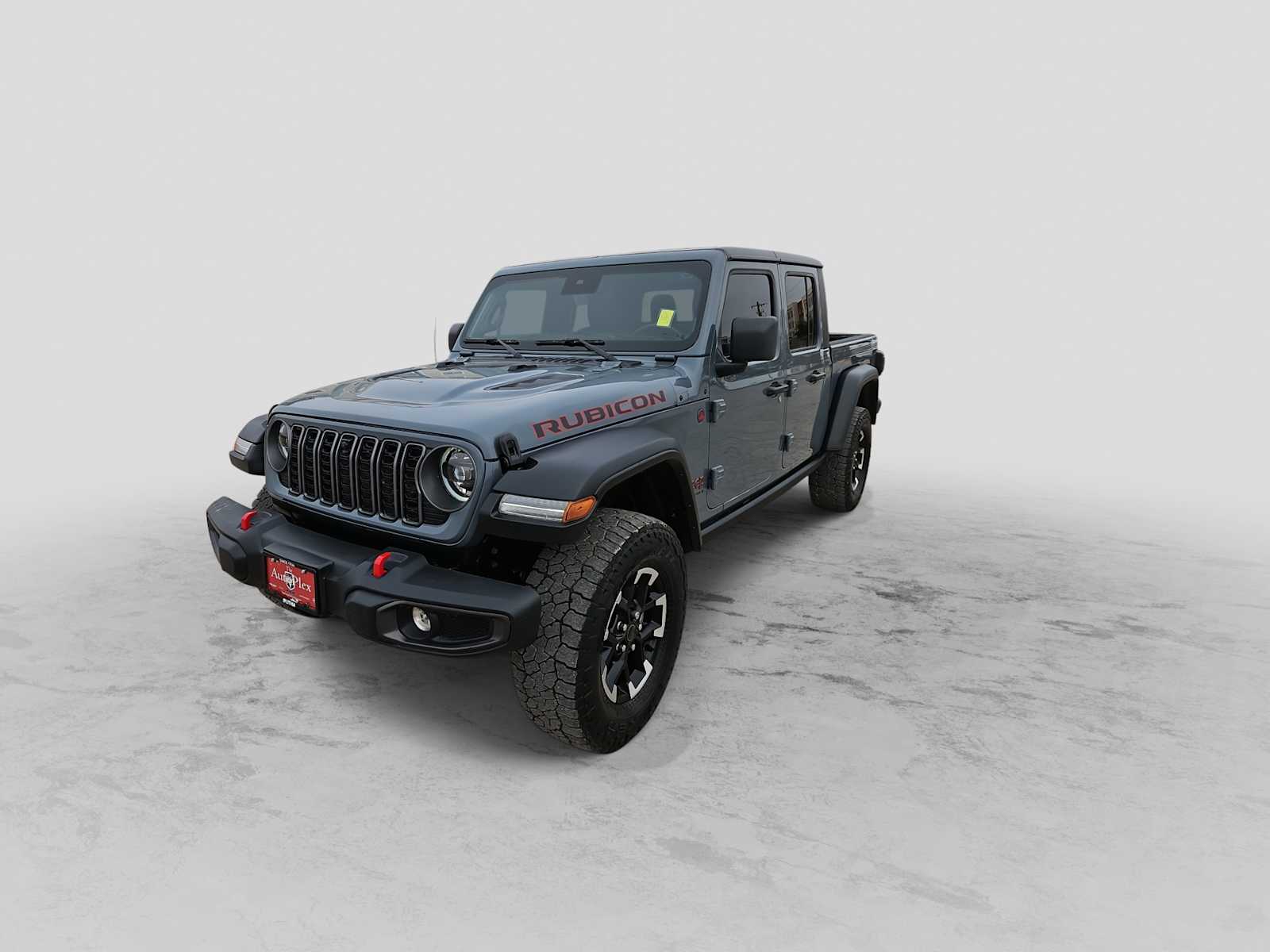 Thumbnail: 2025 Jeep Gladiator - 4