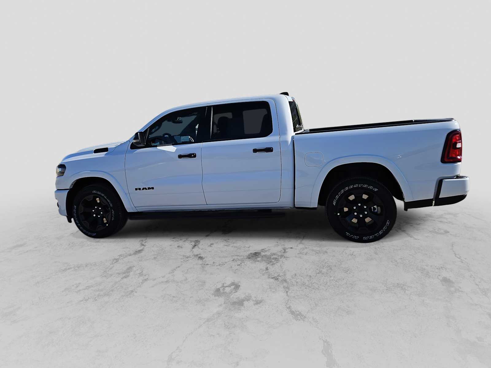 Thumbnail: 2026 RAM 1500 - 5