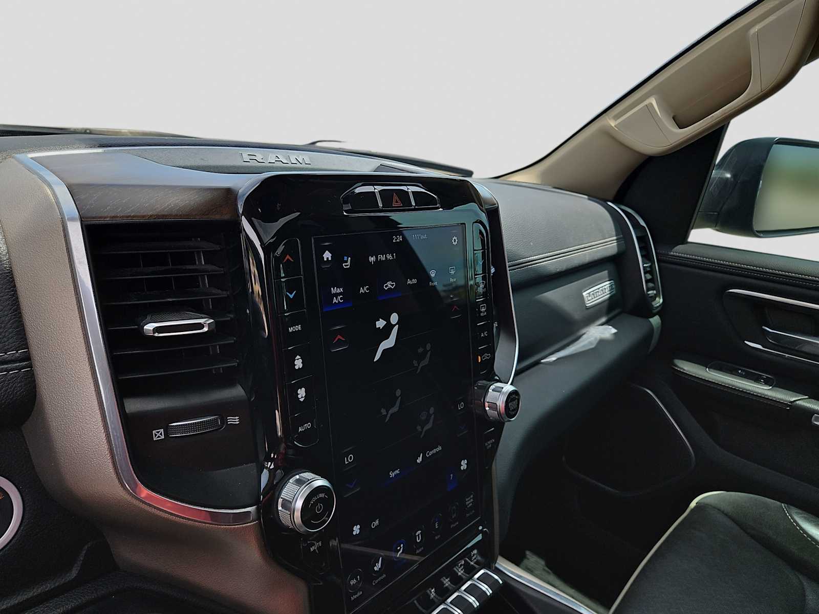 Thumbnail: 2021 RAM 1500 - 24