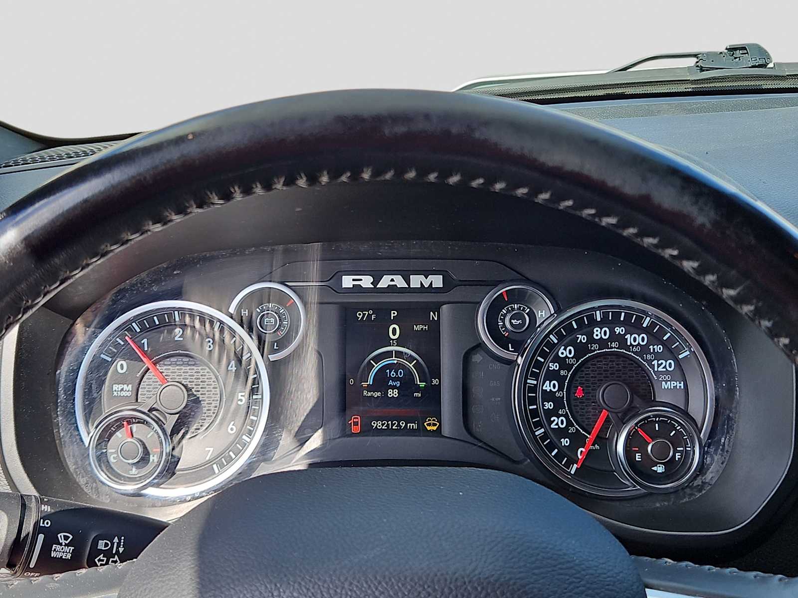 Thumbnail: 2023 RAM 1500 - 22