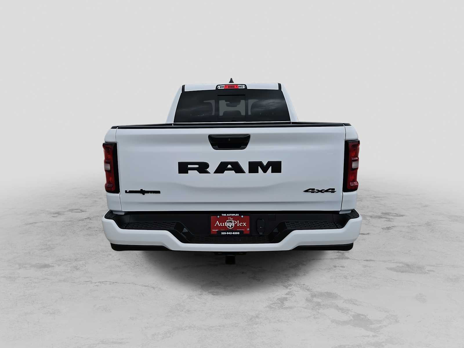 Thumbnail: 2026 RAM 1500 - 7