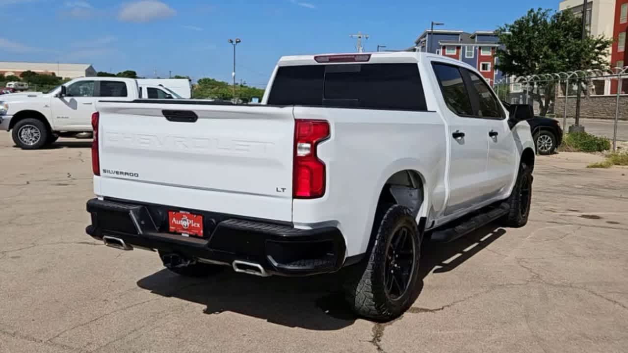 2021 Chevrolet Silverado 1500  7