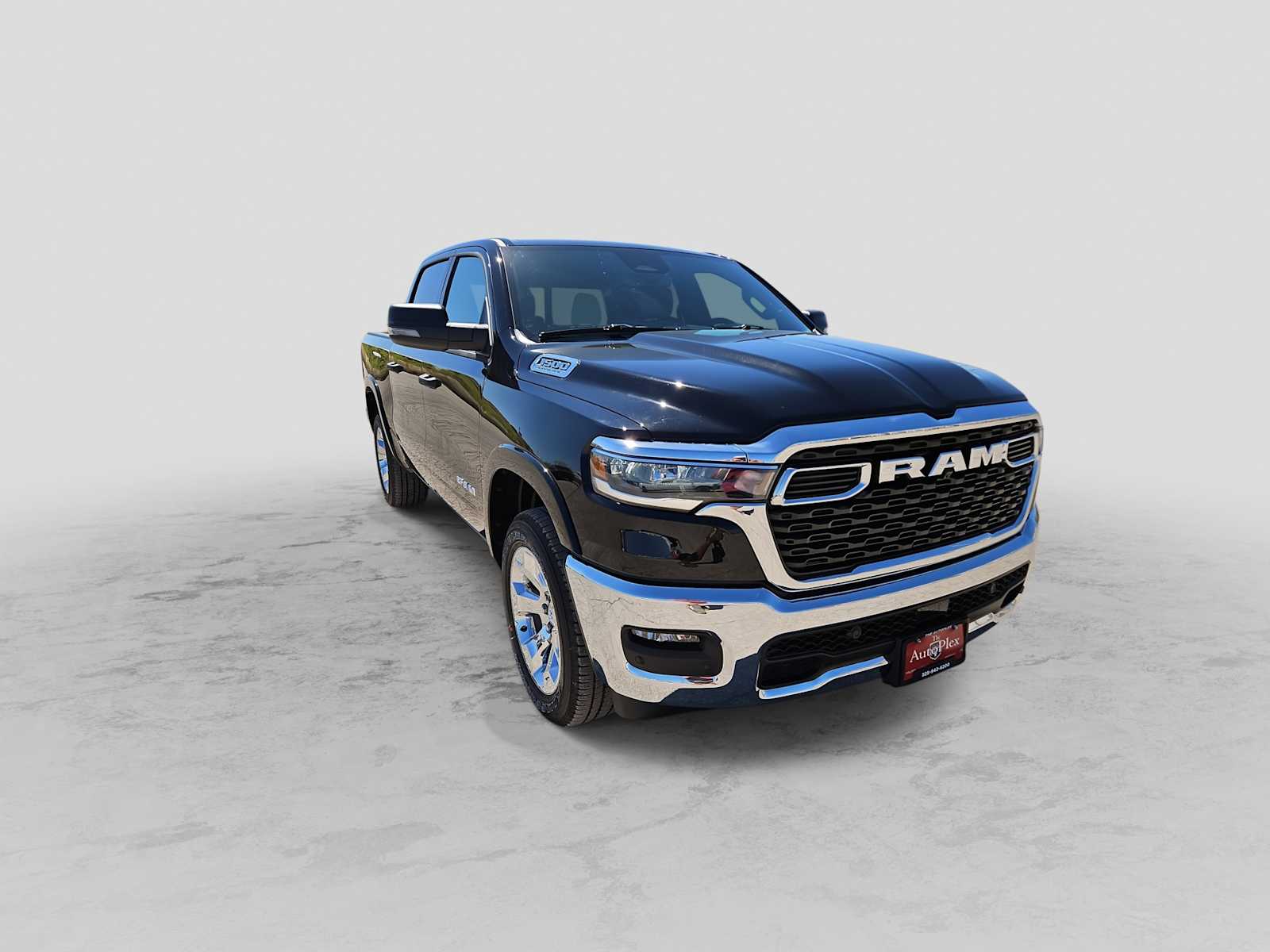 Thumbnail: 2026 RAM 1500 - 2