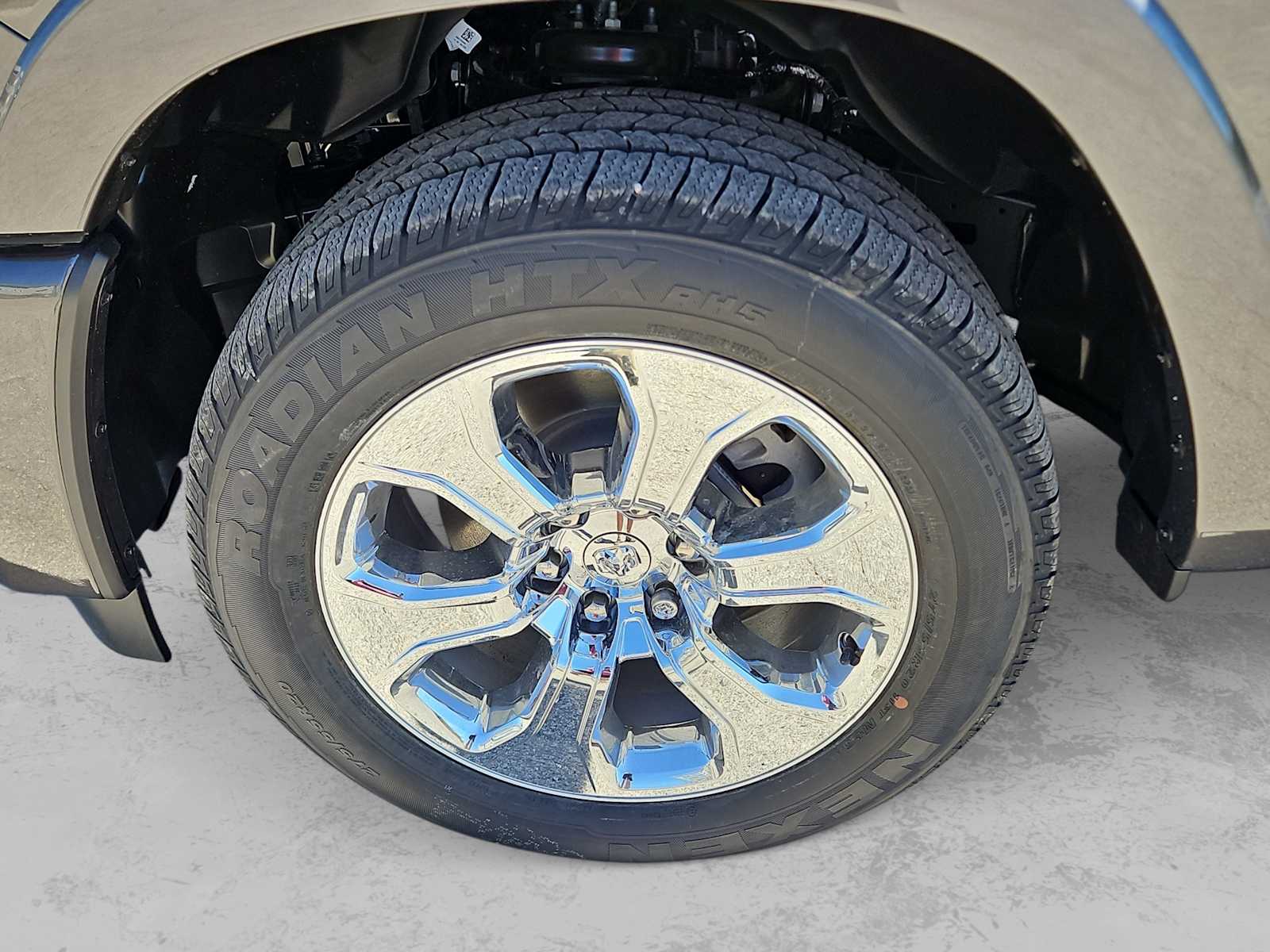 Thumbnail: 2026 RAM 1500 - 12