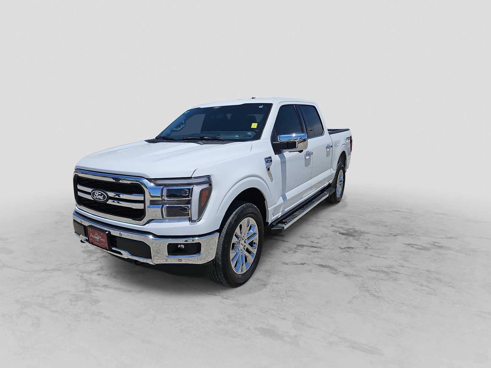 Thumbnail: 2025 Ford F-150 - 4