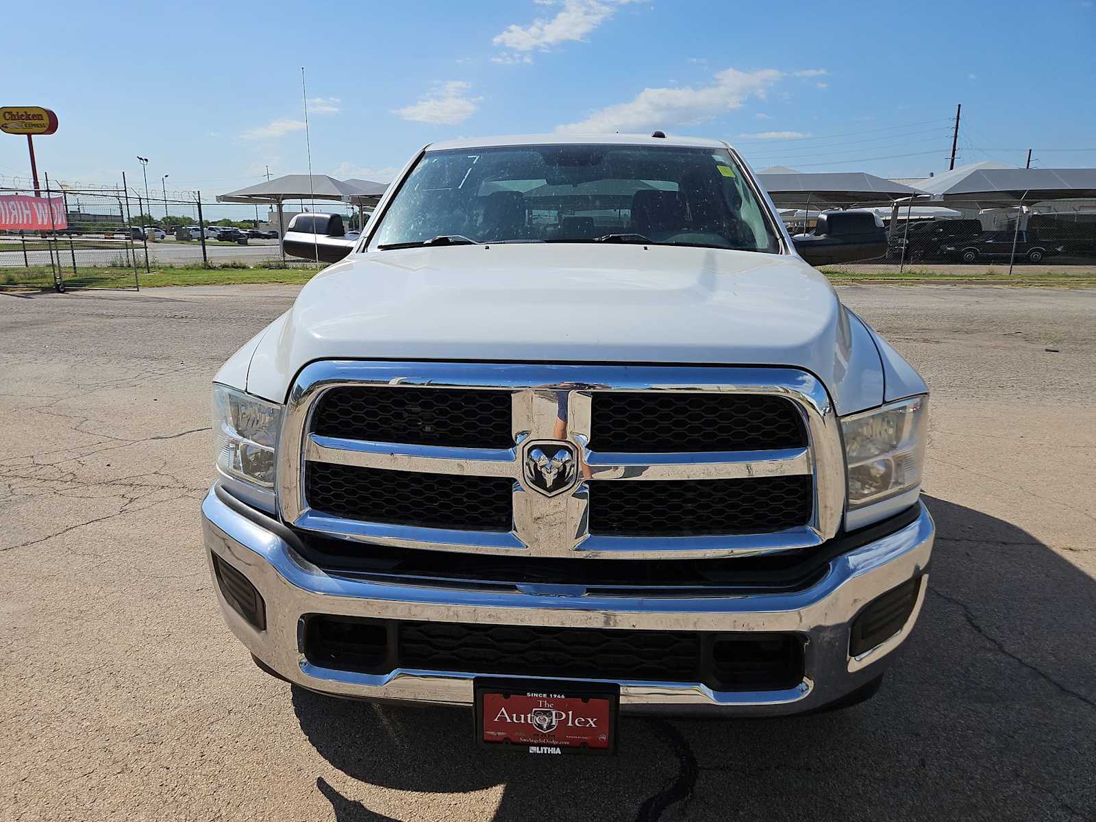 Thumbnail: 2016 RAM 2500 - 14