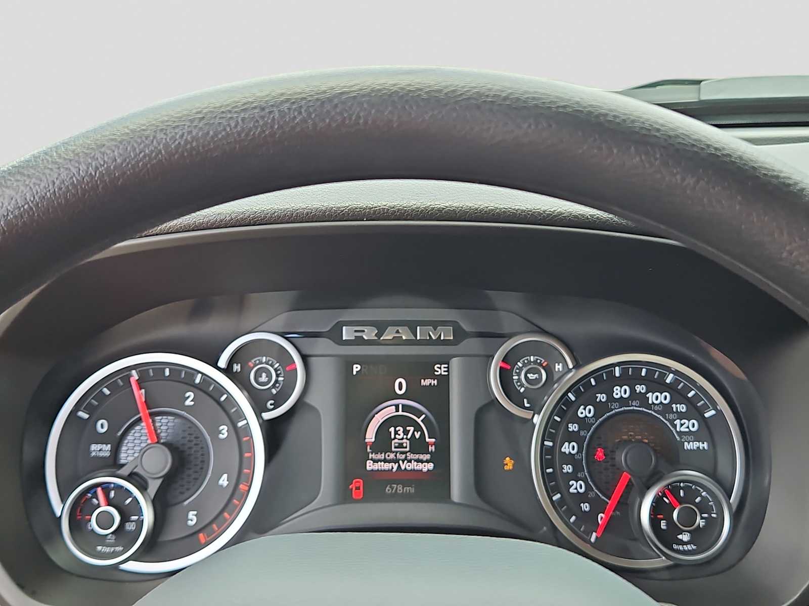 Thumbnail: 2026 RAM 3500 - 22