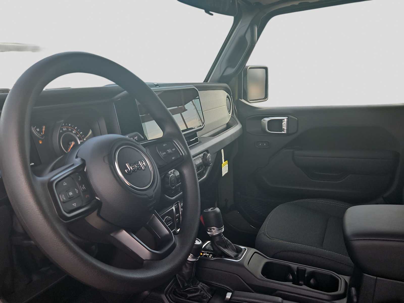 Thumbnail: 2026 Jeep Wrangler - 10