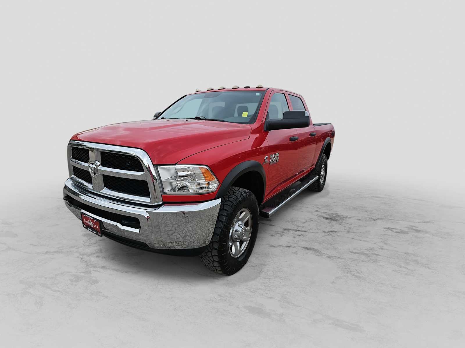 Thumbnail: 2017 RAM 2500 - 4