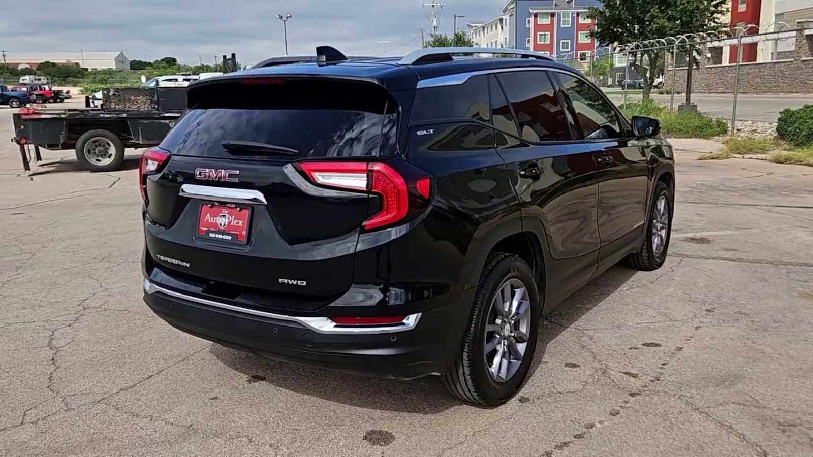 Thumbnail: 2024 GMC Terrain - 7