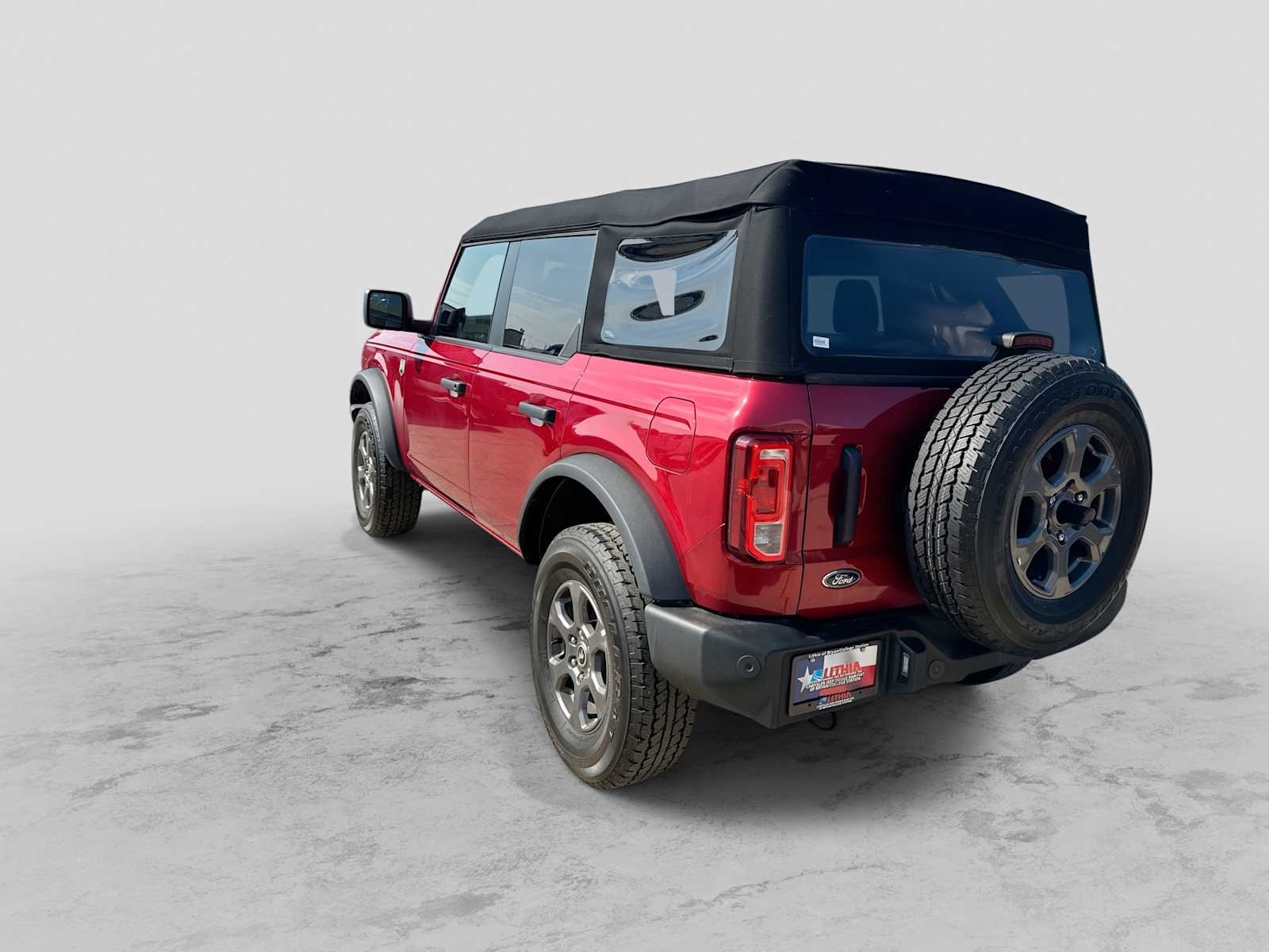Thumbnail: 2025 Ford Bronco - 6