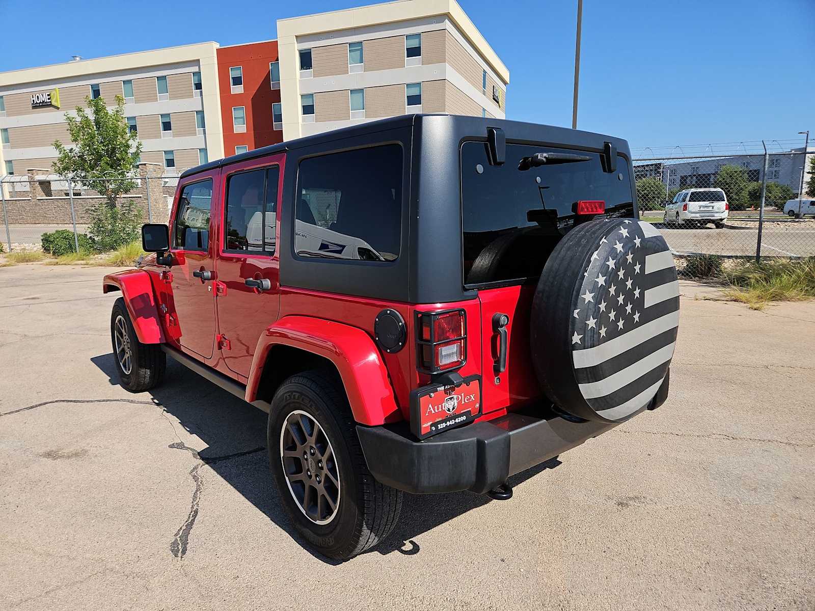 Thumbnail: 2014 Jeep Wrangler - 12