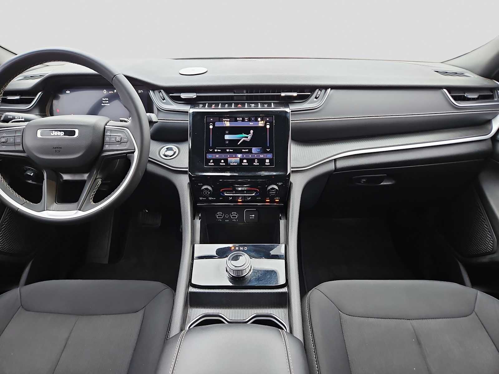 Thumbnail: 2024 Jeep Grand Cherokee L - 15