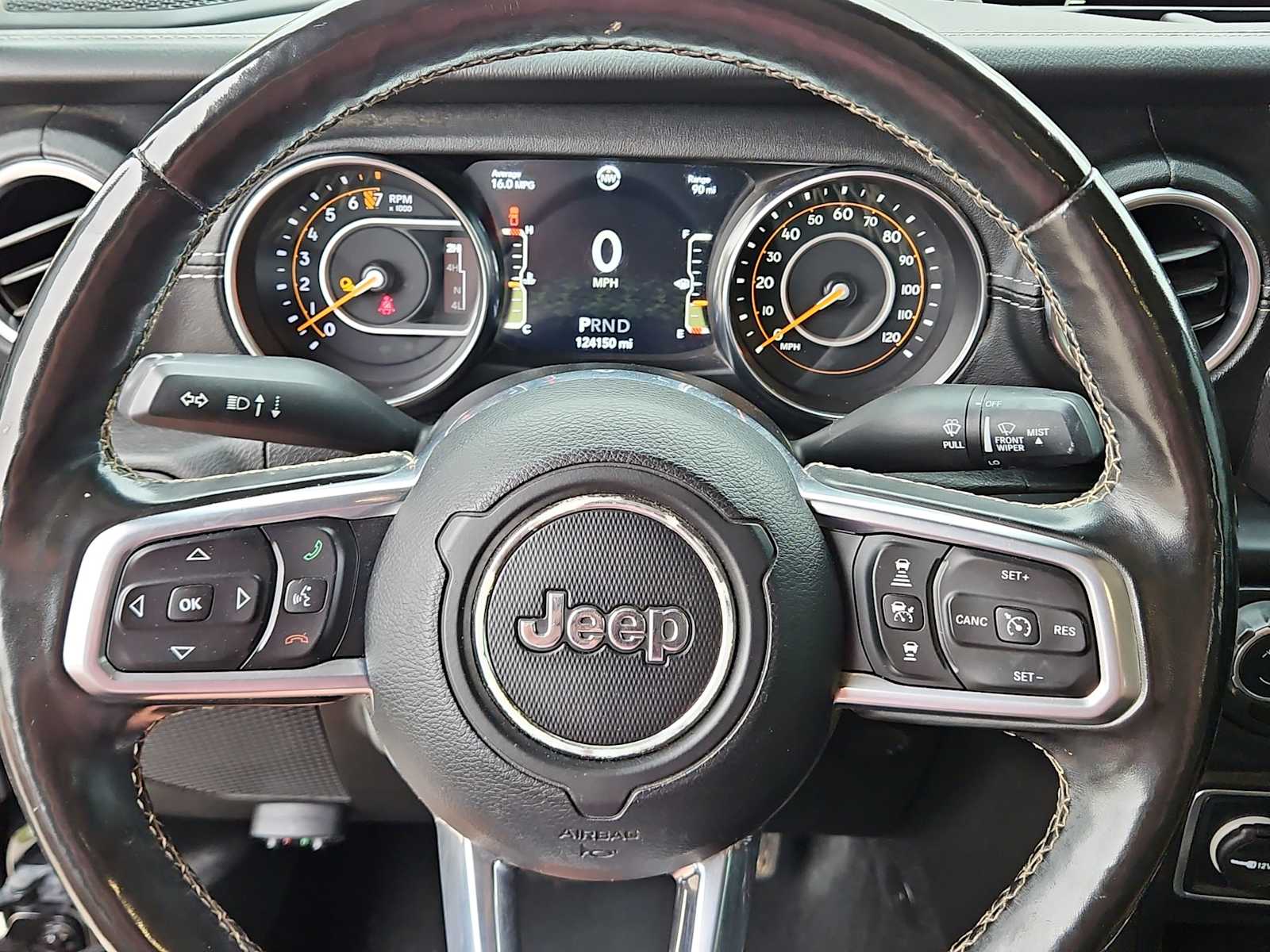 Thumbnail: 2020 Jeep Gladiator - 19
