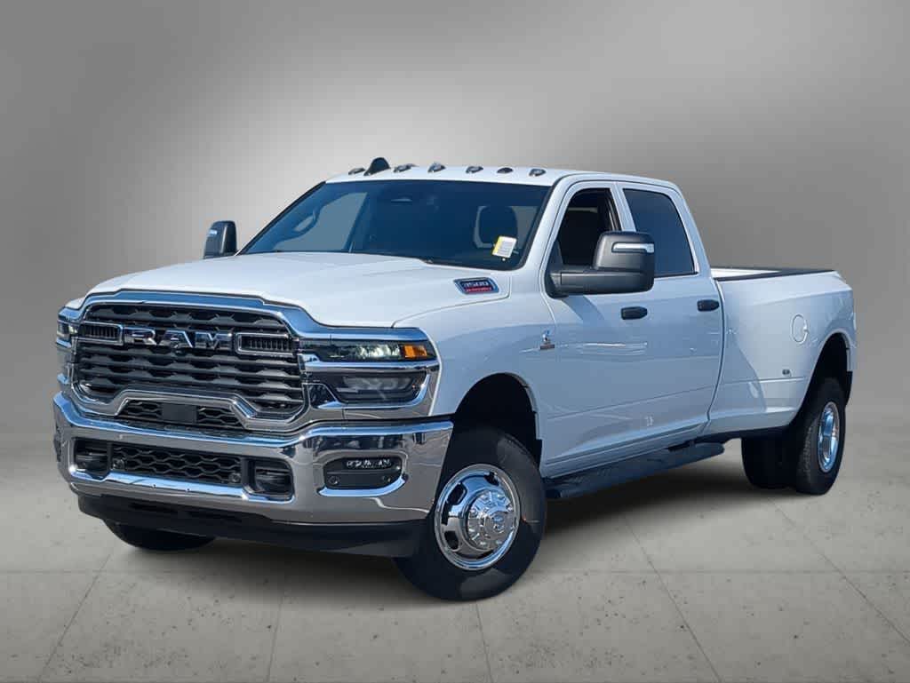 Thumbnail: 2026 RAM 3500 - 1