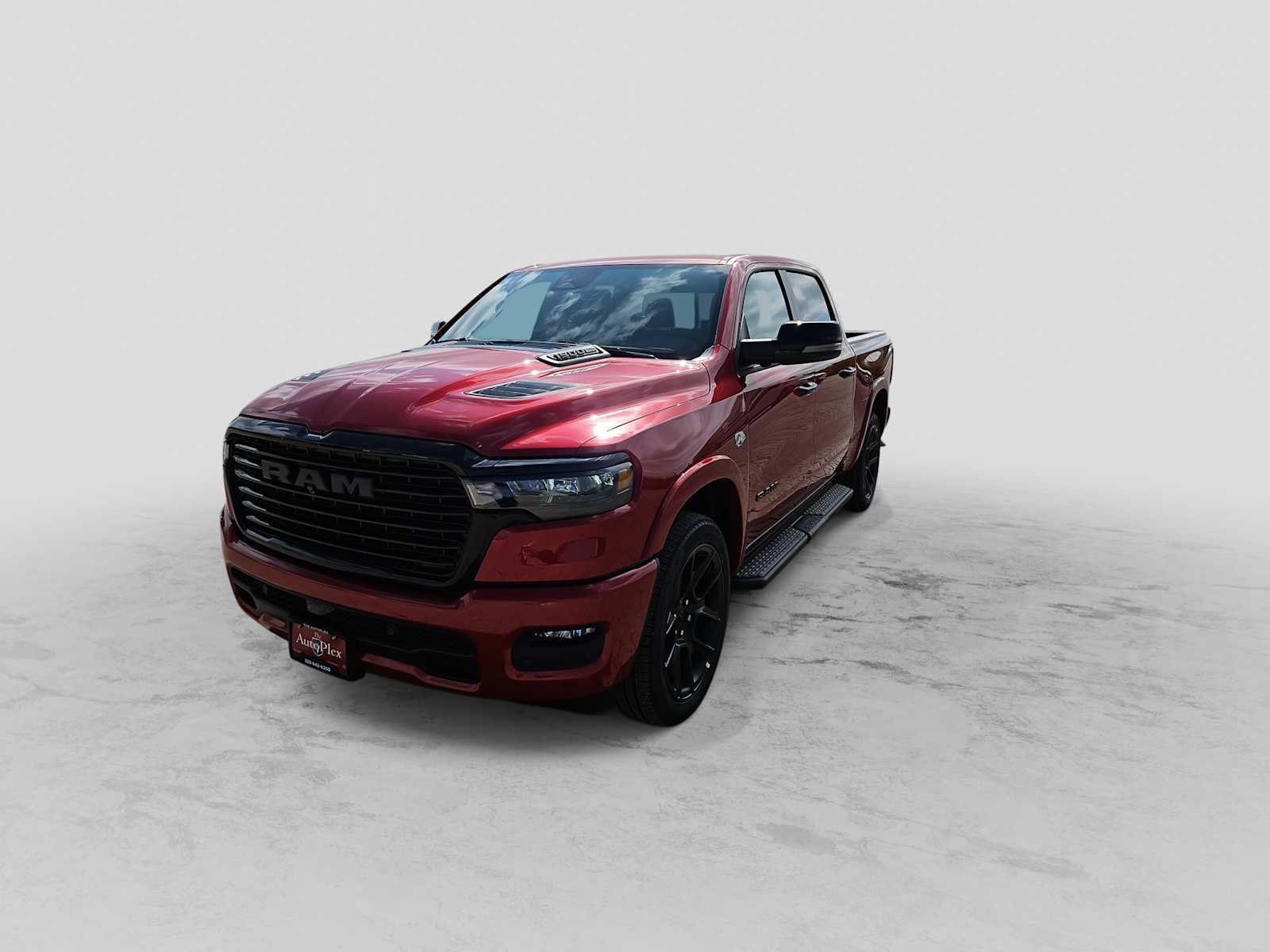 Thumbnail: 2026 RAM 1500 - 4