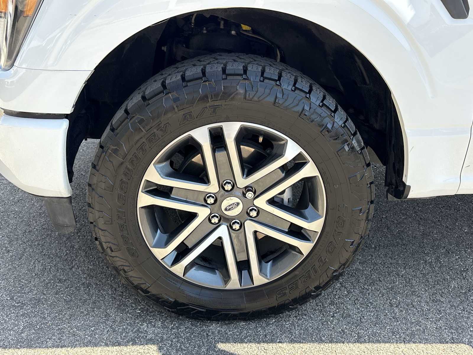 Thumbnail: 2023 Ford F-150 - 4