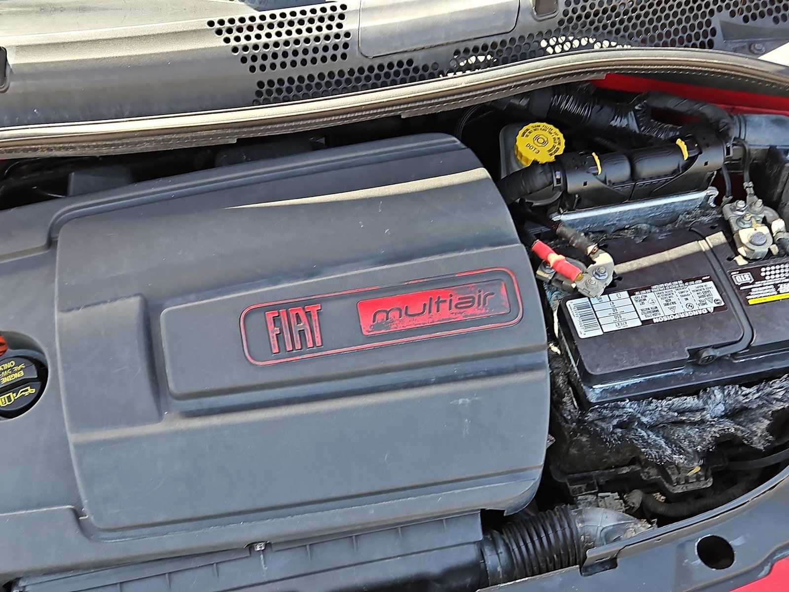 Thumbnail: 2015 Fiat 500 - 17