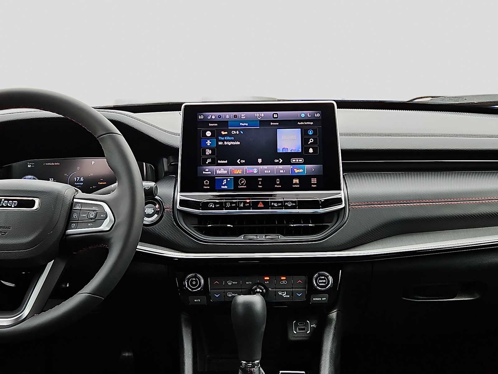 Thumbnail: 2025 Jeep Compass - 14