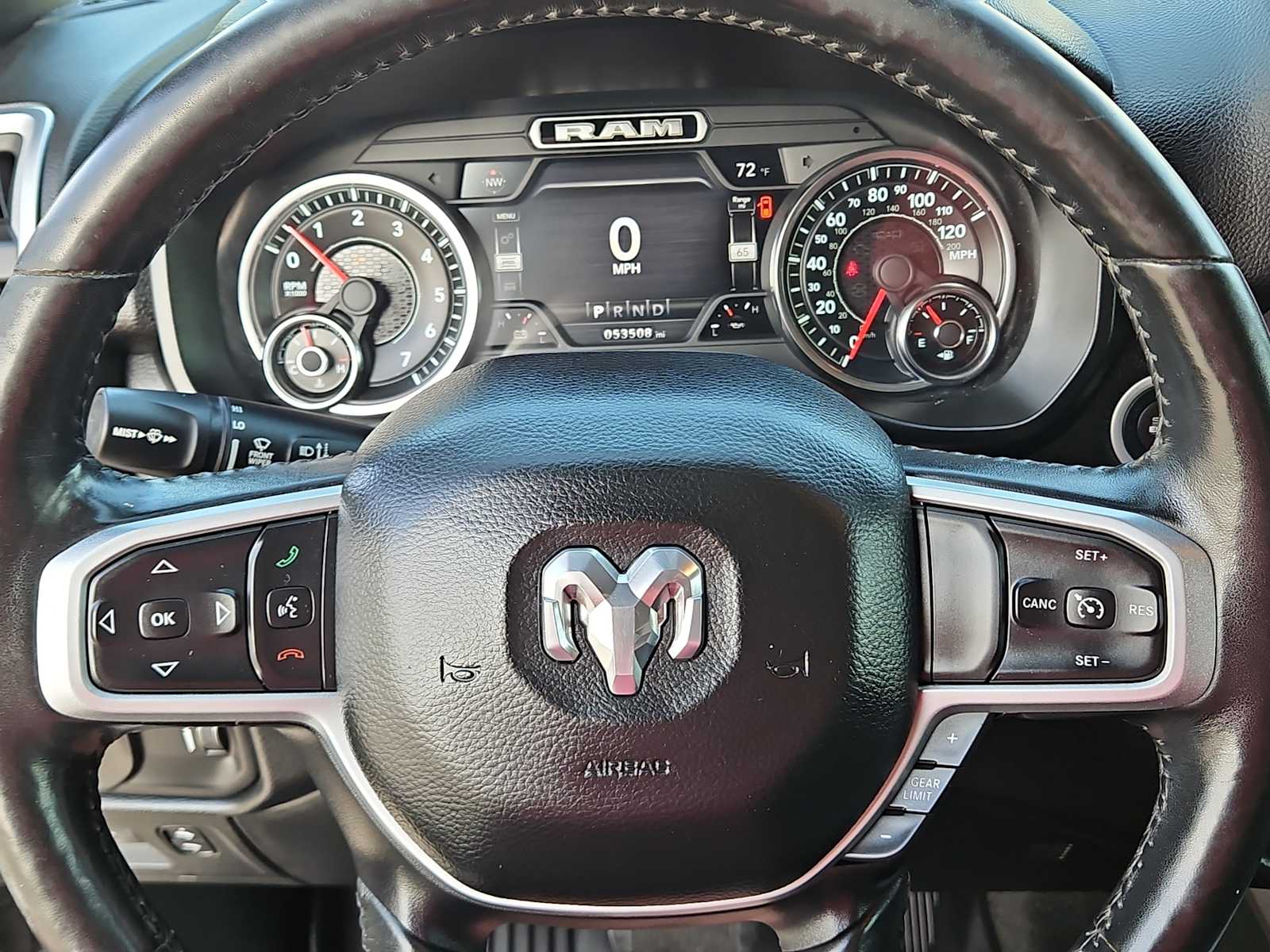 Thumbnail: 2020 RAM 1500 - 19