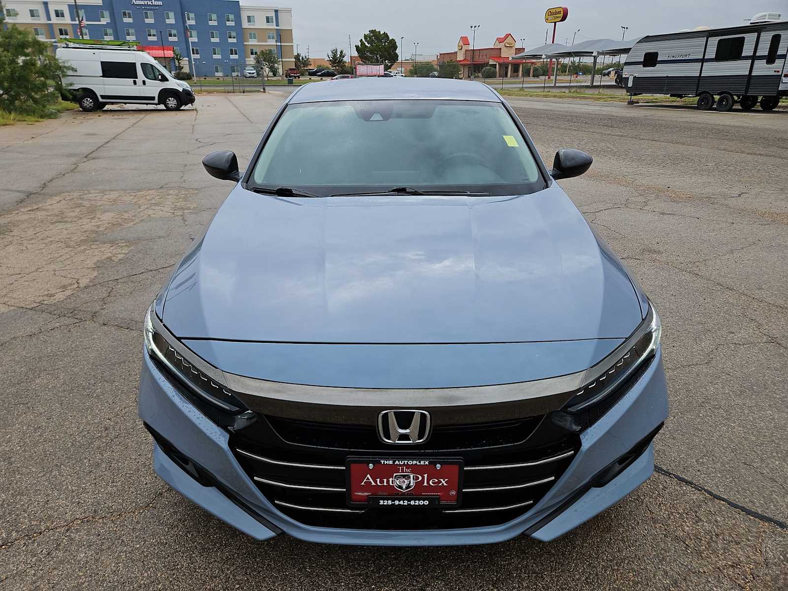 Thumbnail: 2022 Honda Accord - 14