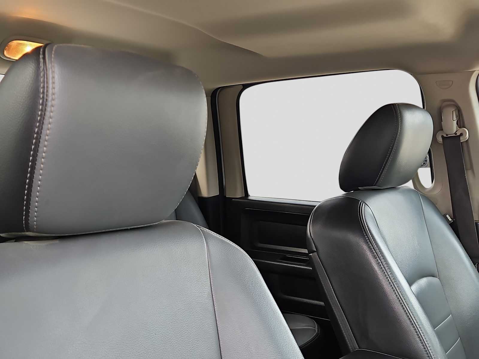 Thumbnail: 2021 RAM 1500 Classic - 18