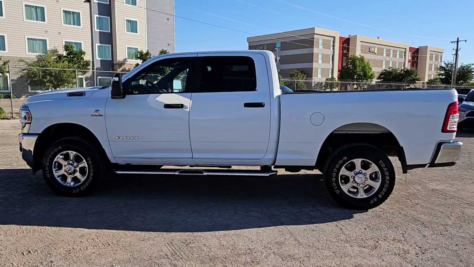 Thumbnail: 2024 RAM 2500 - 5