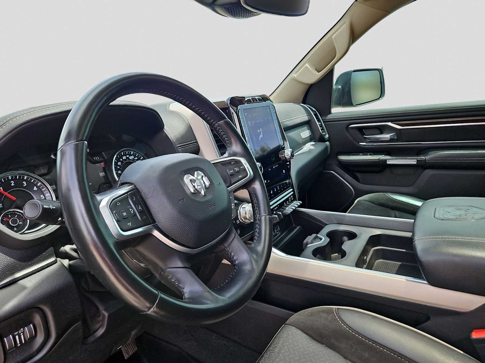 Thumbnail: 2021 RAM 1500 - 10