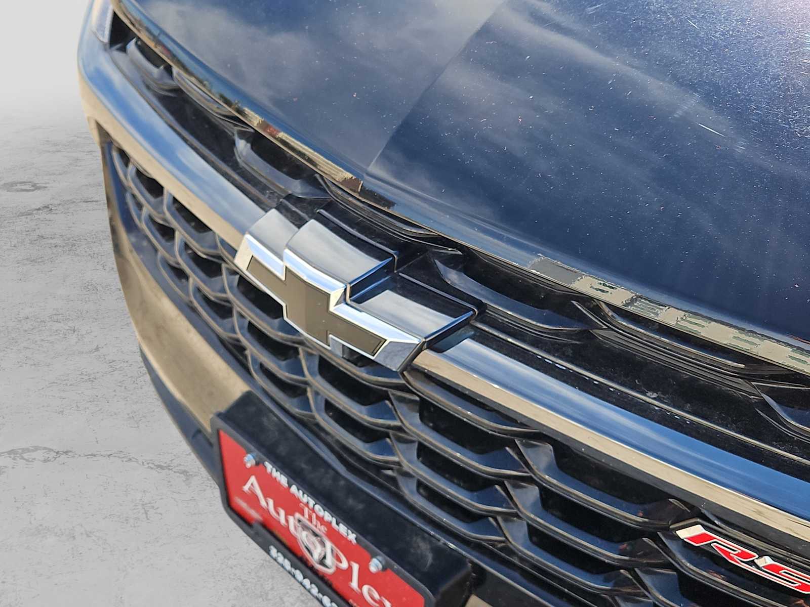 Thumbnail: 2025 Chevrolet Trax - 13