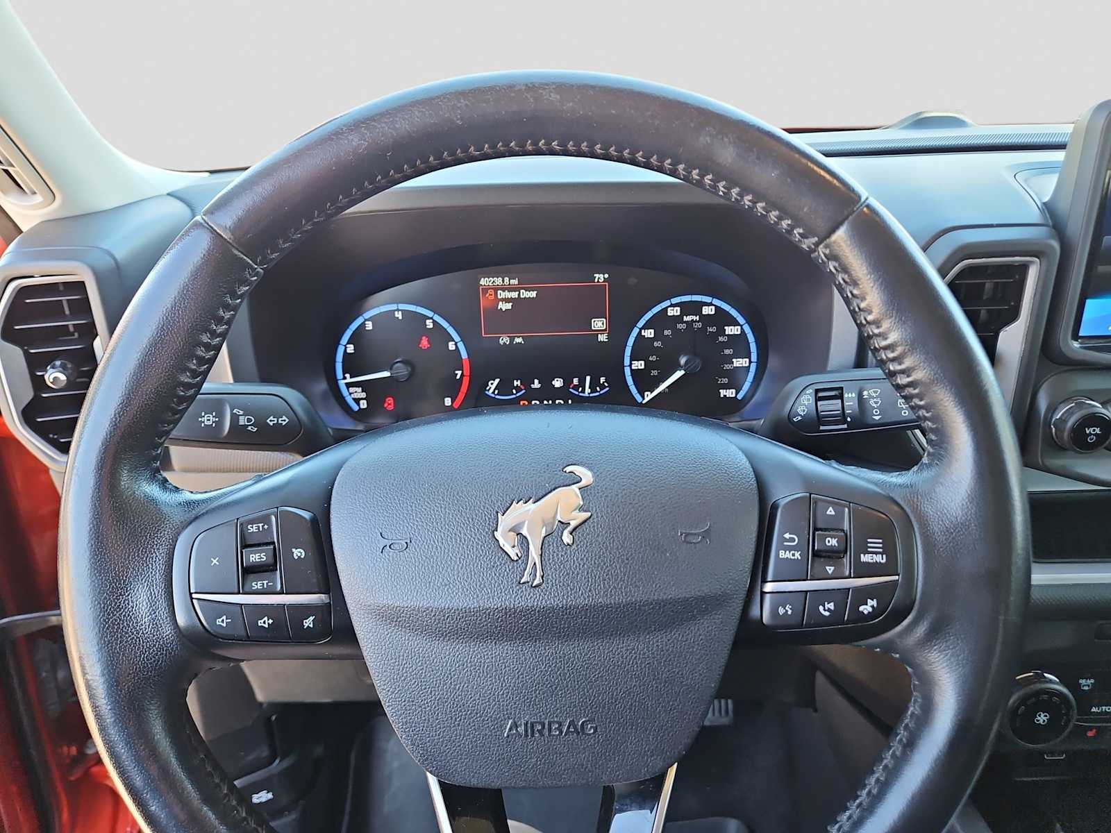 Thumbnail: 2023 Ford Bronco Sport - 19