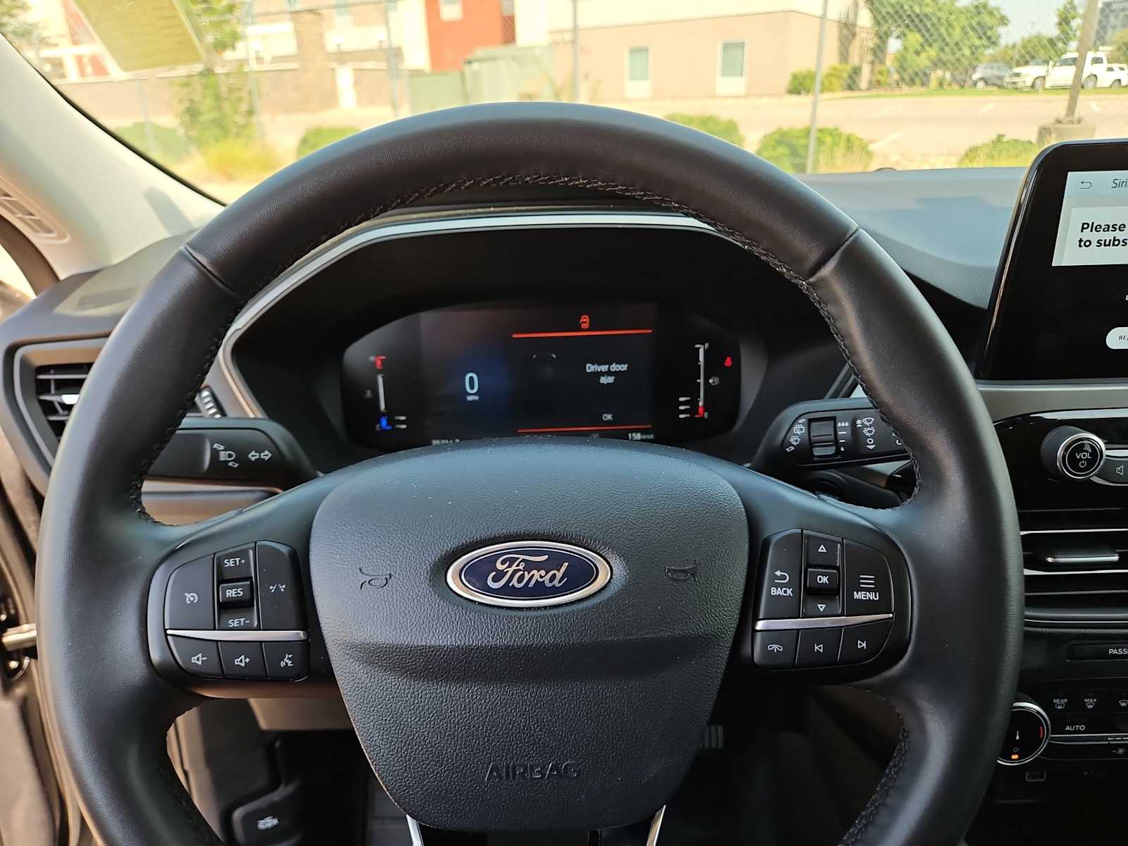 Thumbnail: 2024 Ford Escape - 23