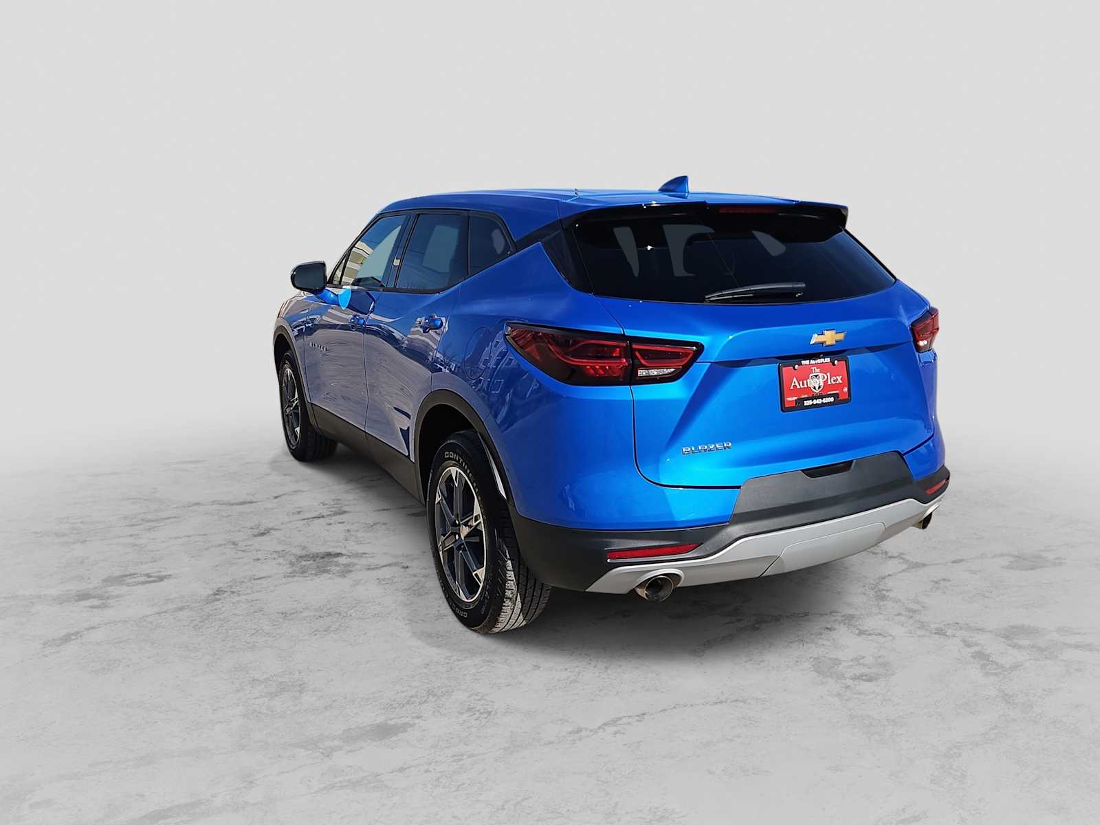 Thumbnail: 2025 Chevrolet Blazer - 6