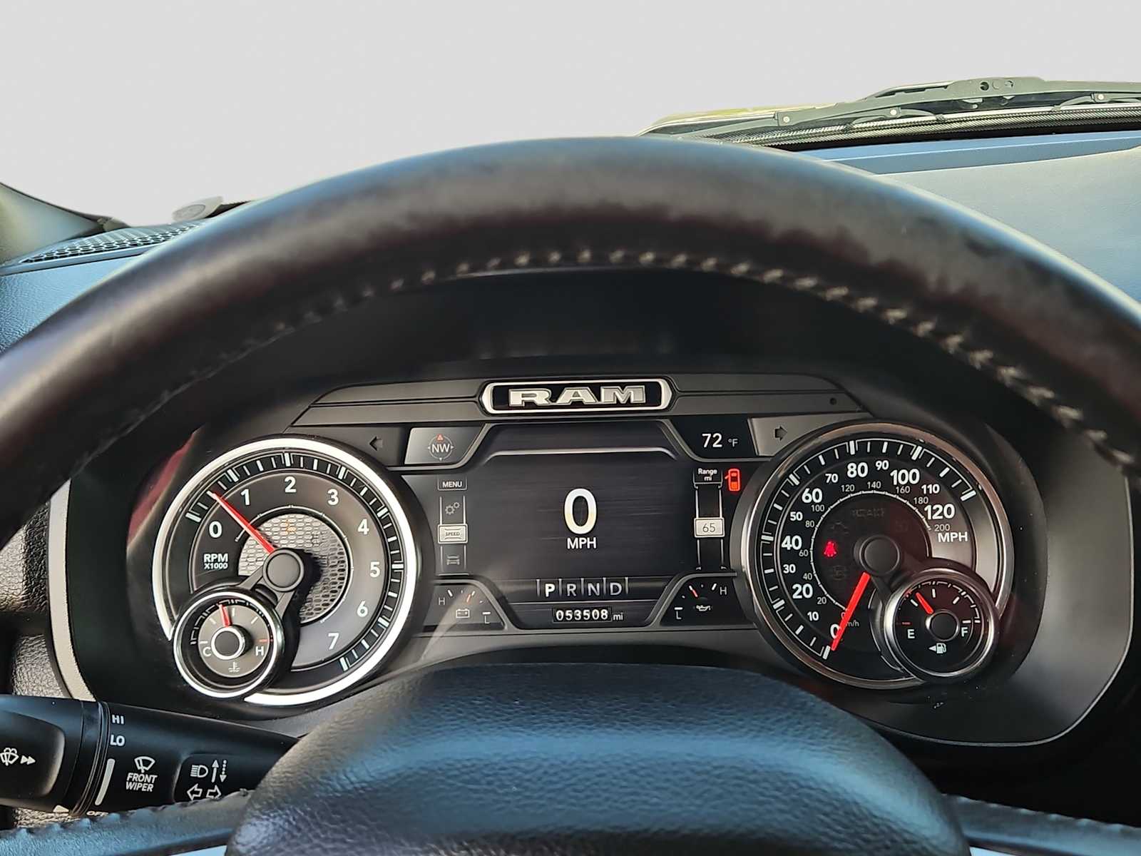 Thumbnail: 2020 RAM 1500 - 22