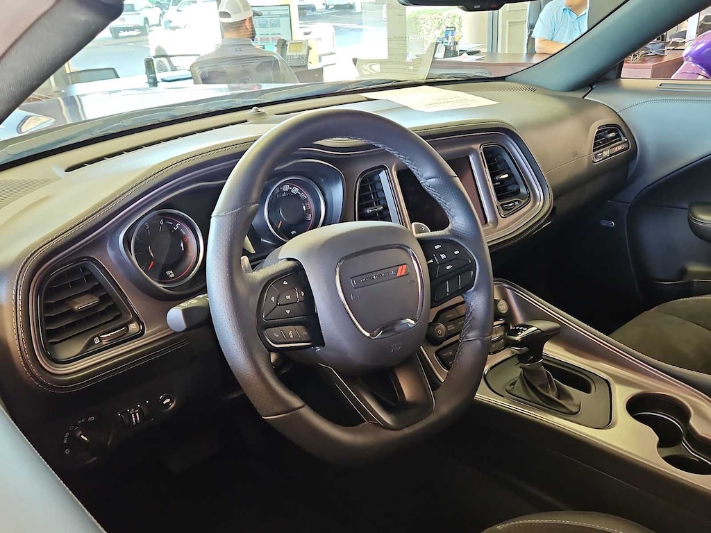 Used 2023 Dodge Challenger R/T Scat Pack Coupe