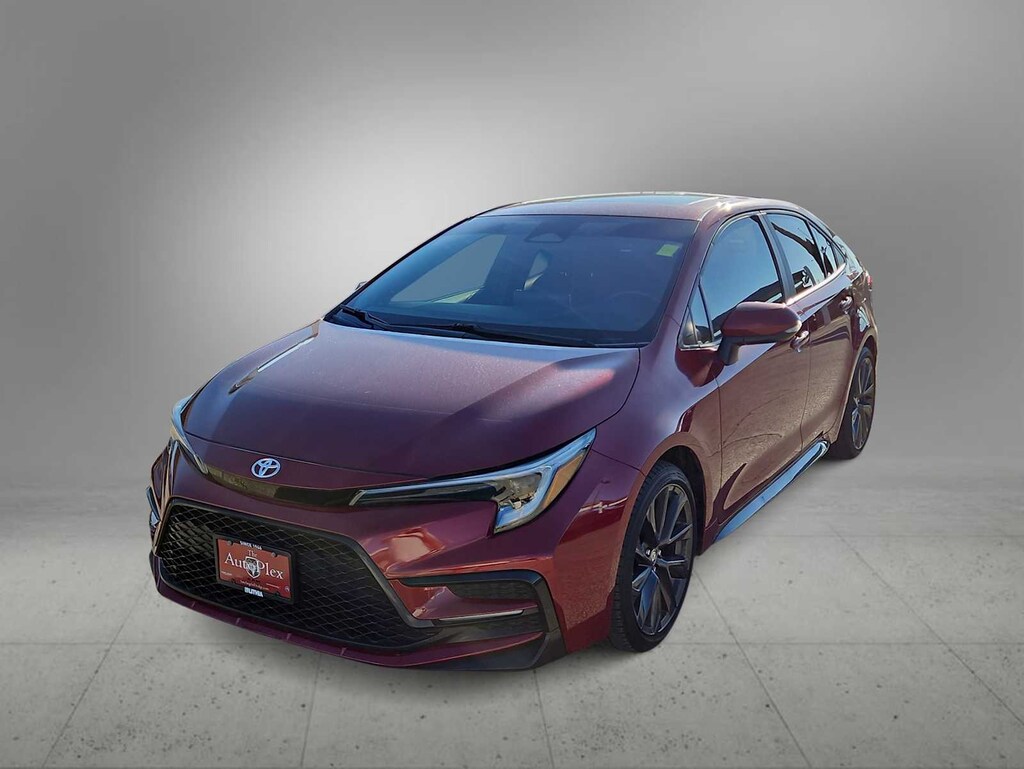 Used 2023 Toyota Corolla SE Sedan